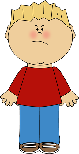 258x500 Boy With An Angry Face Emociones Material Angry