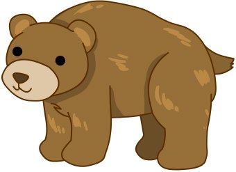 340x247 Top 84 Bear Clip Art