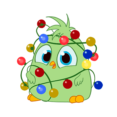 408x408 Angry Birds Favourites By Usermicko