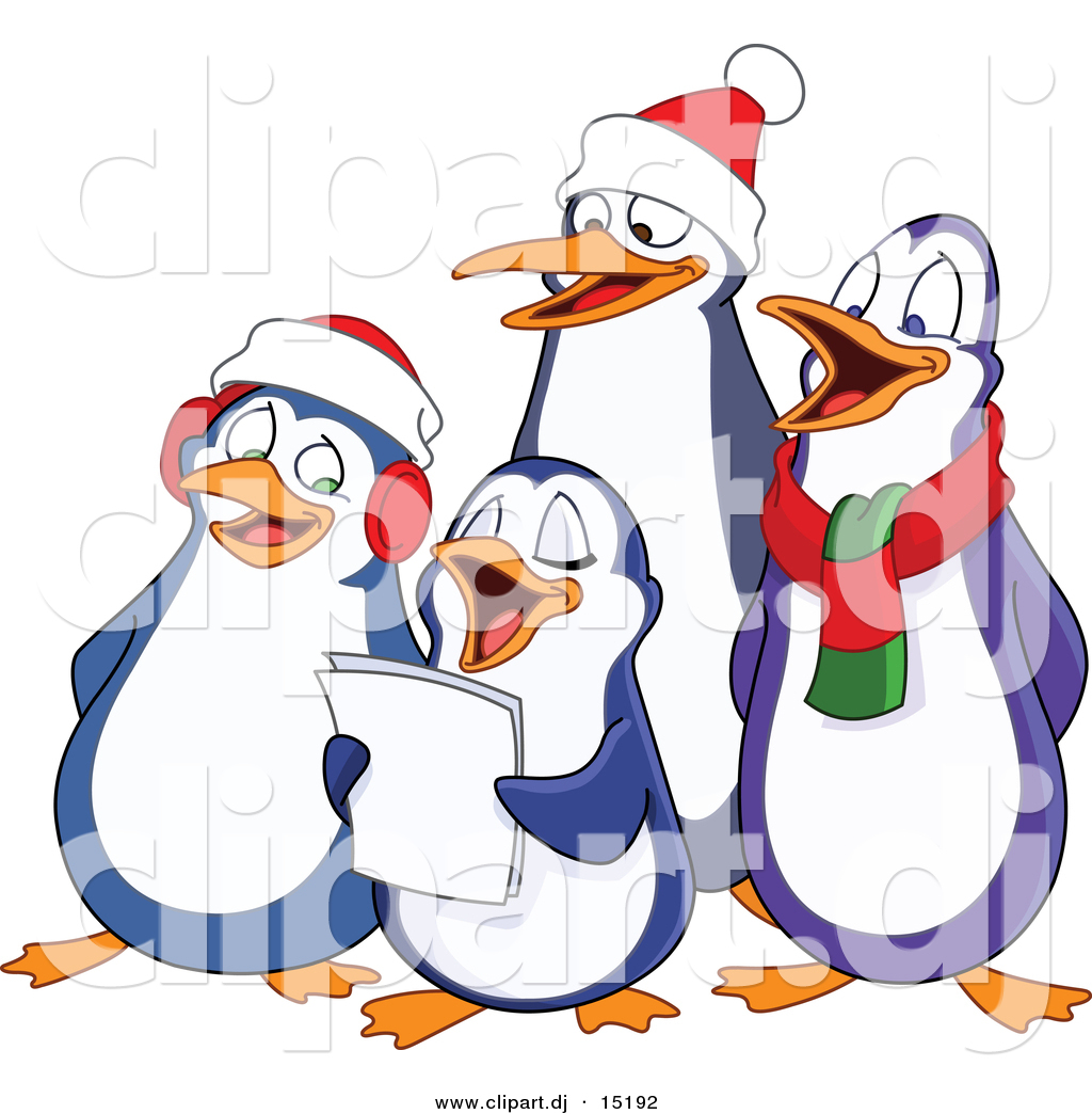 1024x1044 Holiday Penguin Clipart Clipart Panda