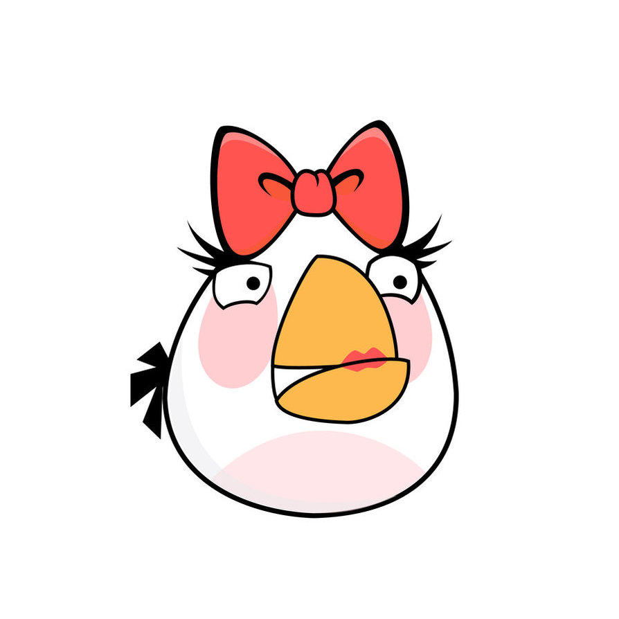 894x894 Character Design Angry Birds