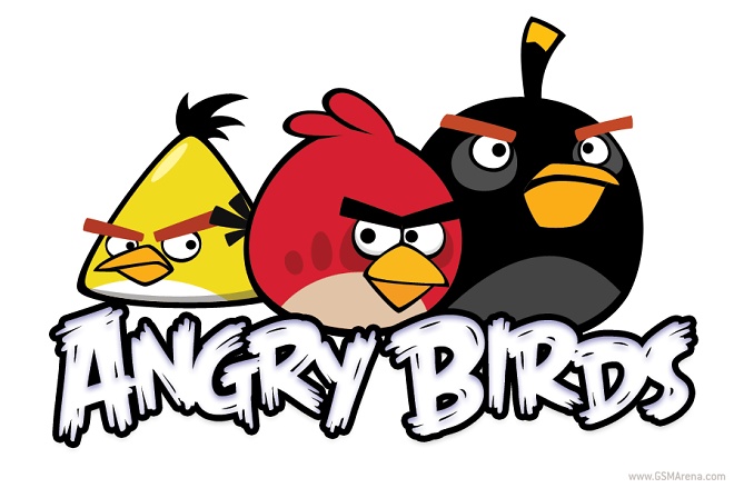 660x439 Angry Pictures Of Cartoons Angry Birds Passes 17 Billion Downloads