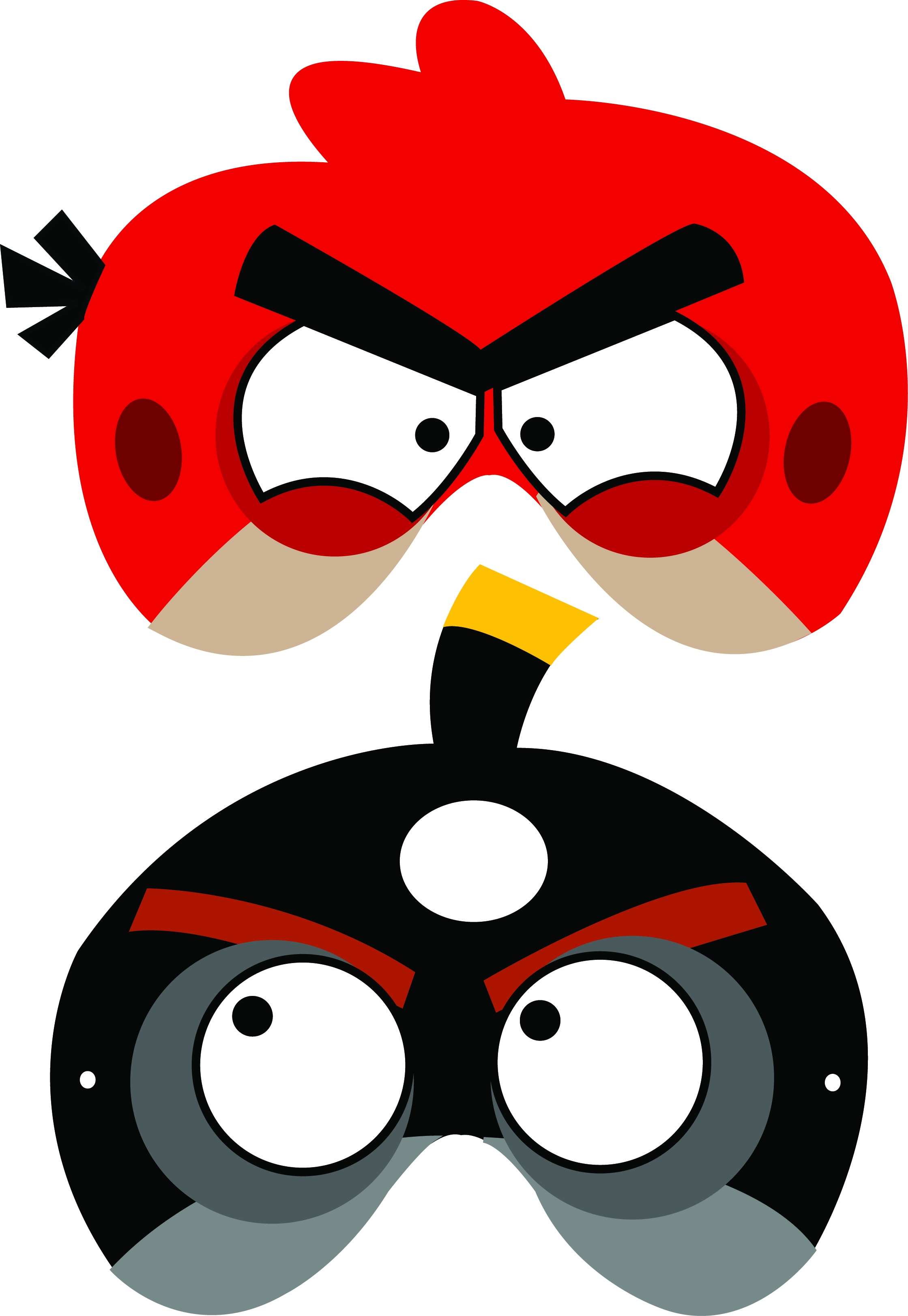 2239x3244 New Angry Birds Coloring Pages Printable Ultra Coloring Page