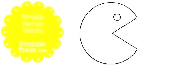 610x229 Pac Man Coloring Pages Medium Size Of Coloring Pages Man Ghost