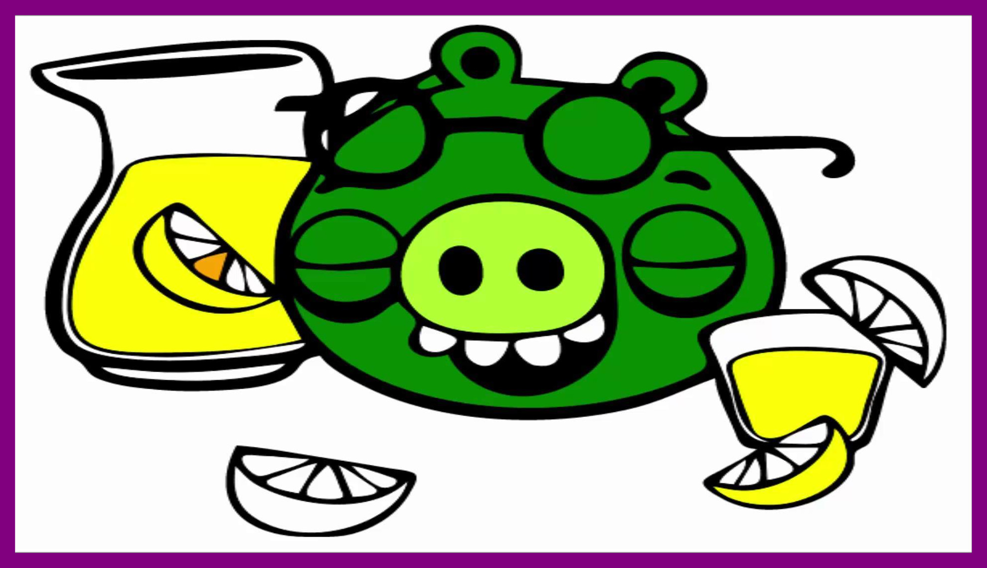 1980x1140 Printable New Angry Birds Pigs Coloring Pages [Printable