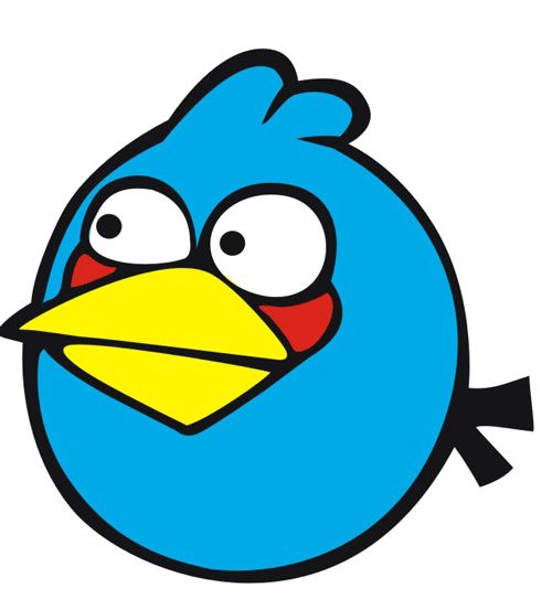 500x543 35 Best Images Angrybirds Images On Angry Birds