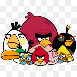 260x260 Angry Birds Png And Psd Free Download