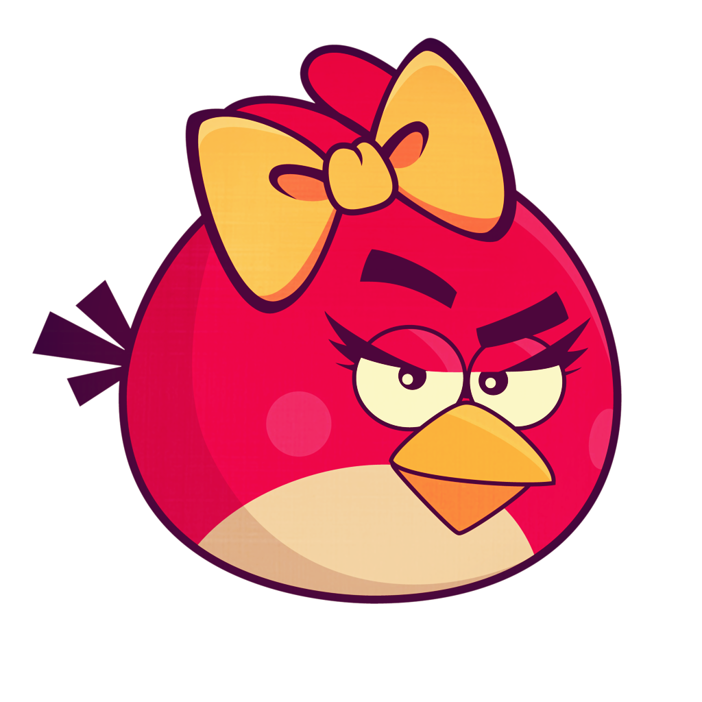 1024x1024 Angry Birds Space Angry Birds 2 Clip Art