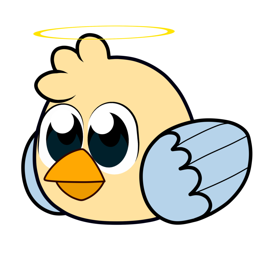 894x894 Image Of Angry Bird Clipart