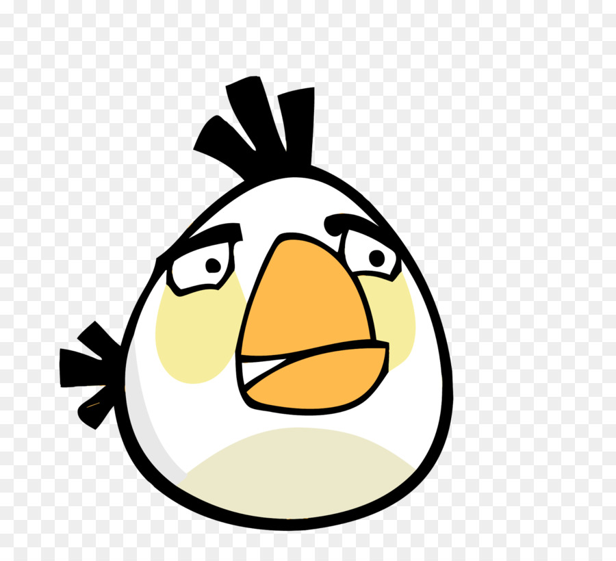 900x820 Angry Birds Star Wars Ii Angry Birds Stella Clip Art