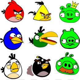 260x260 Free Download Angry Birds Trilogy Angry Birds Star Wars Angry