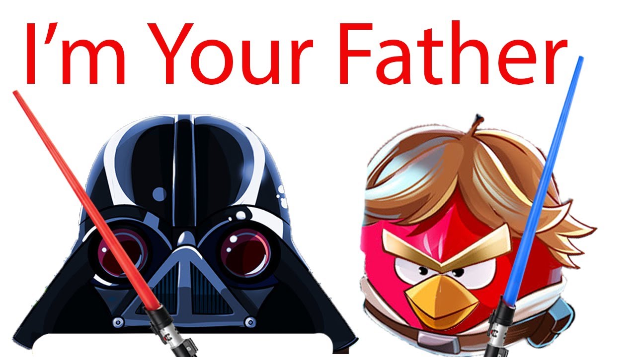 1280x720 Angry Birds Star Wars