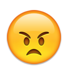 220x230 Angry Face Clipart Free Download Clip Art