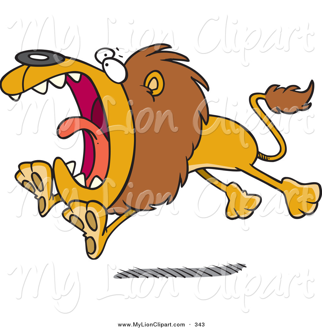1024x1044 Angry Lion Clipart Free Clip Art Download