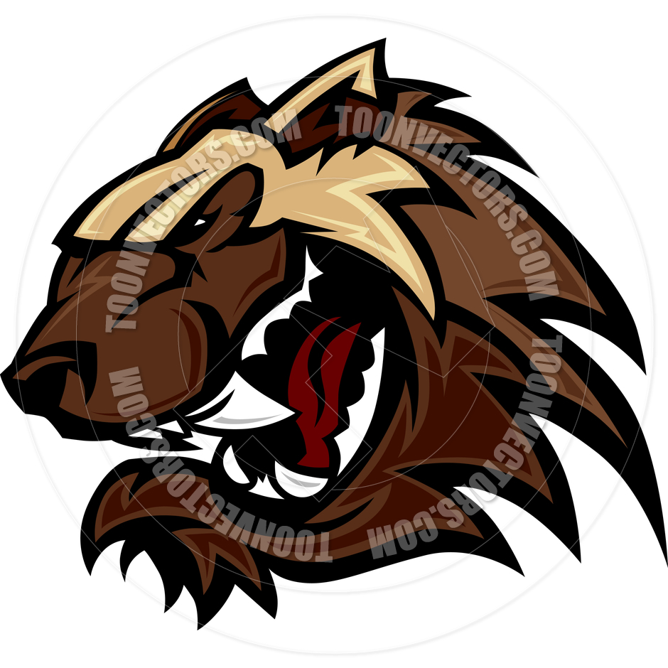 940x940 Wolverine Clipart Face