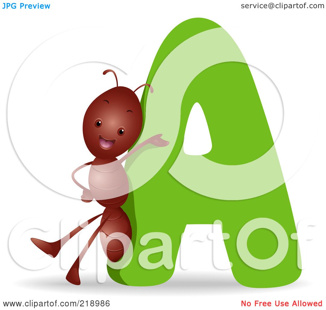 1080x1024 Royalty Free (Rf) Clipart Illustration Of An Animal Alphabet