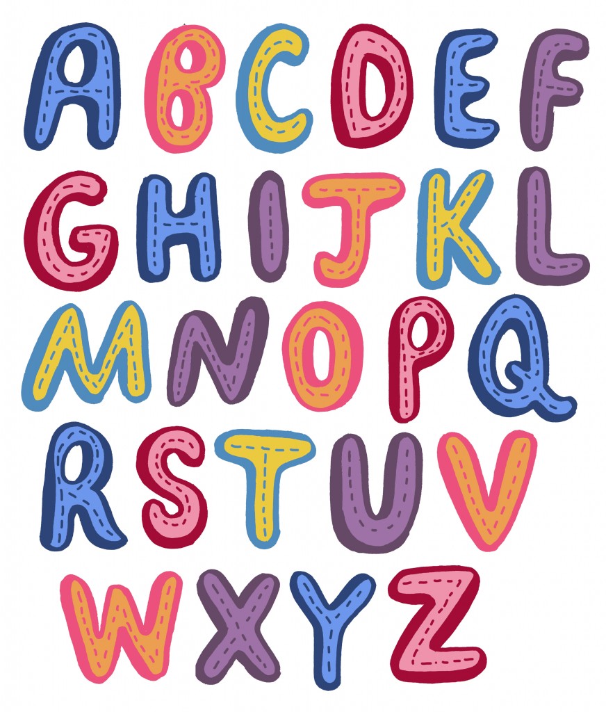 872x1024 Animated Clipart Letters