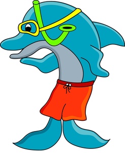 246x300 Free Free Snorkling Clip Art Image 0515 1006 2904 3219 Animal