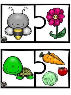 236x314 Free Animal Homes Clip It Cards Kindergarten Age, Educational