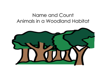 350x271 Woodland Habitat Teaching Resources Teachers Pay Teachers