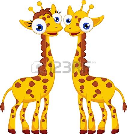 424x450 Giraffe Clip Black And White Arts Free Vector