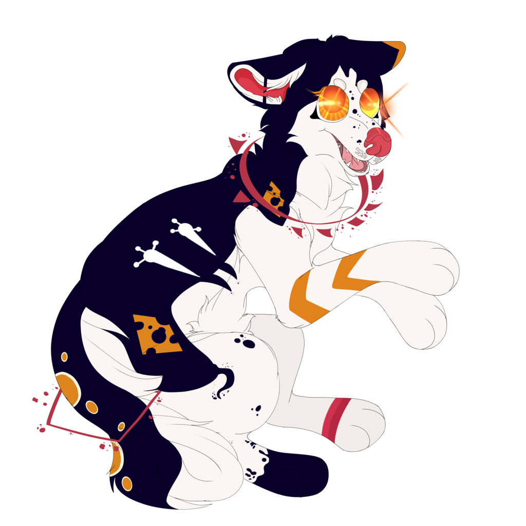 1024x1024 Animal Jam Commission Auraclaw By Frosted Flakerz