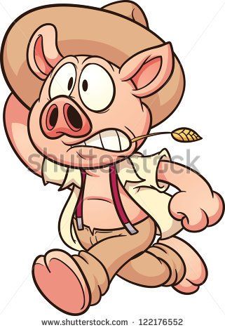 321x470 Vector Clip Art Illustration With Simple Gradients. Description