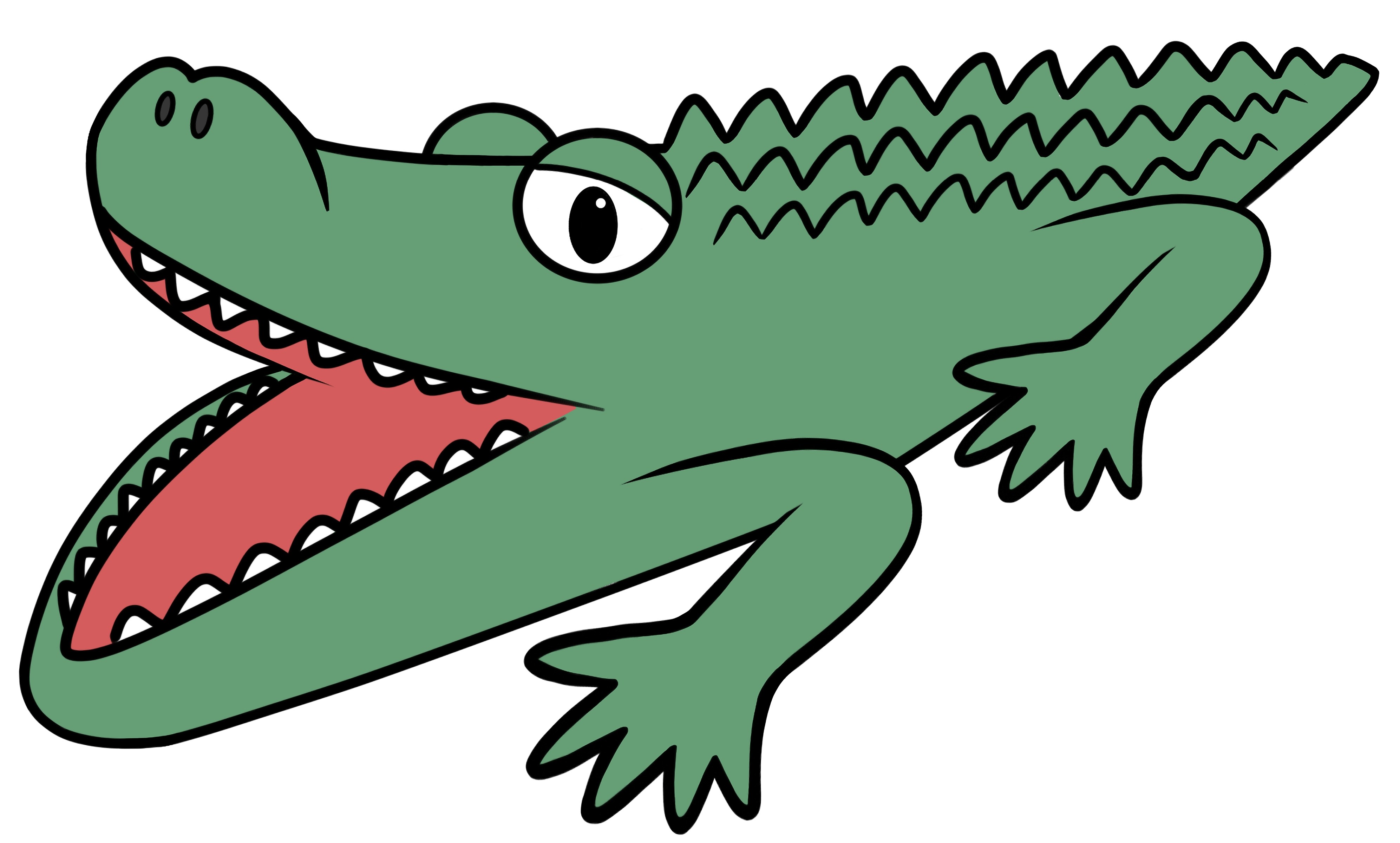 3986x2400 Animal Kingdom Clipart Logo Free Collection Download And Share