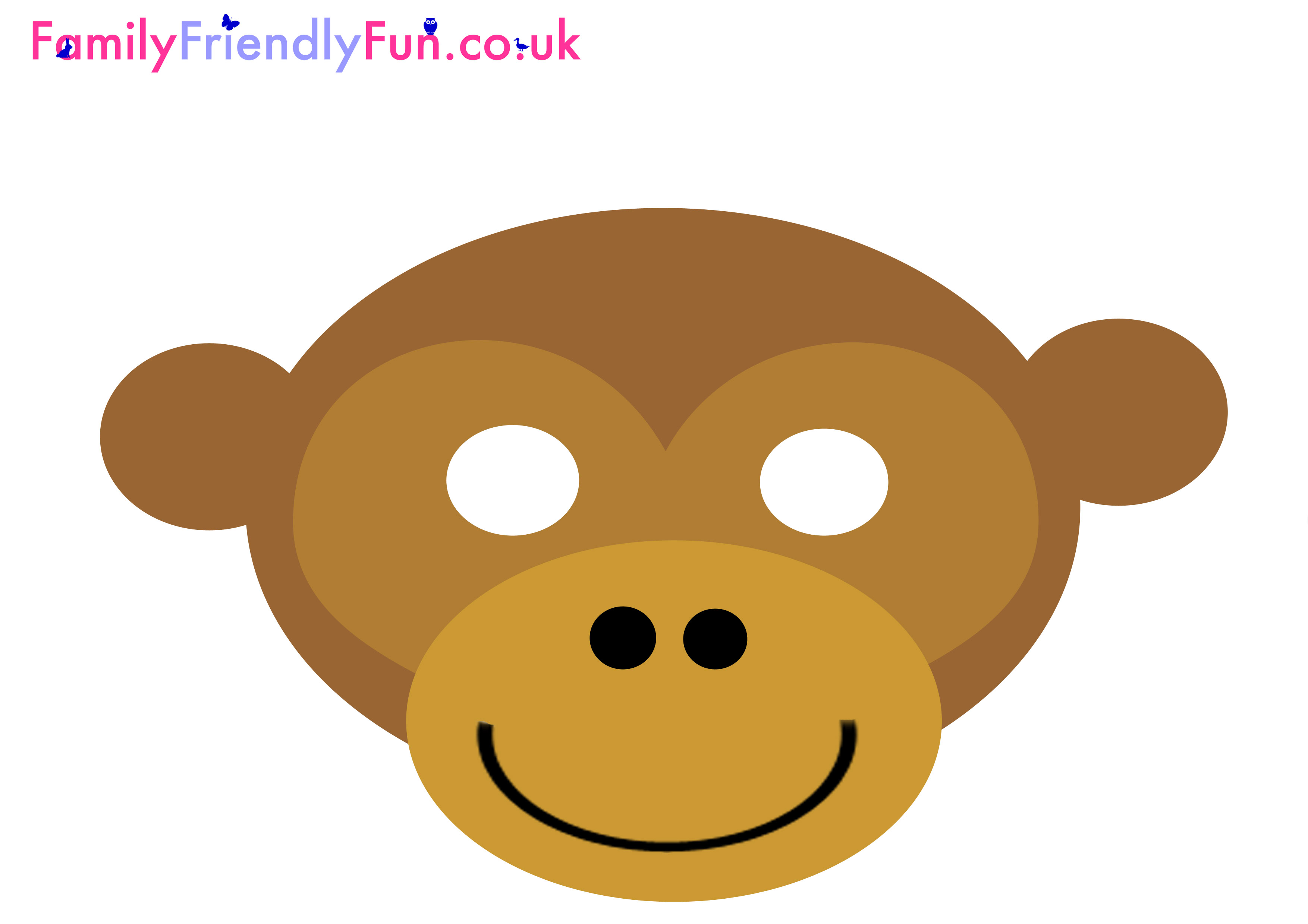 Animal Mask Clipart at GetDrawings | Free download