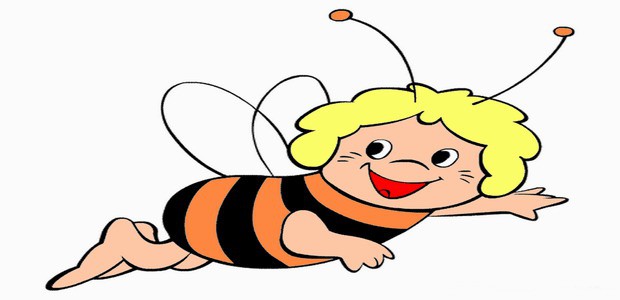 620x300 Bee Coloring Pages