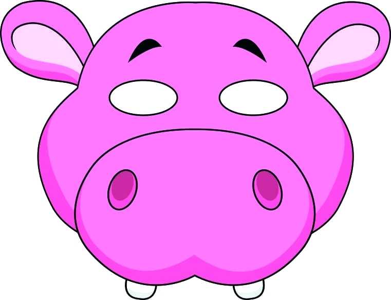 761x583 Lion Mask Coloring Page Click On A Pattern To Open It In A New