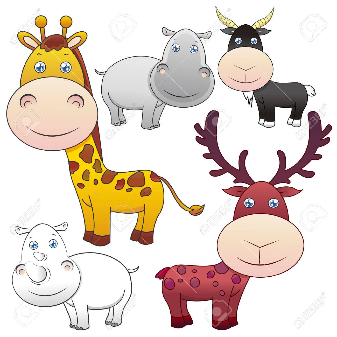 1300x1300 136 Best Clip Art Lovely Animals Images On Animal