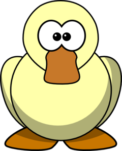 240x298 Cartoon Duck Clip Art Kid Clip Art, Cartoon
