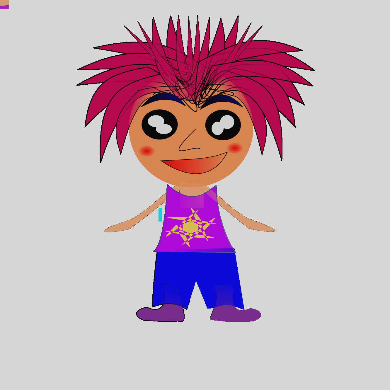 1331x1331 Anime Clipart