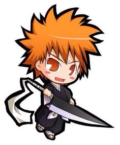 236x284 Anime Clipart Bleach