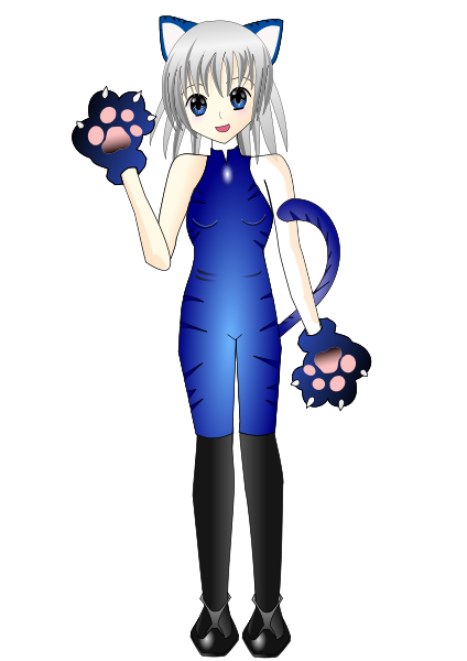 424x600 Image Of Anime Clipart