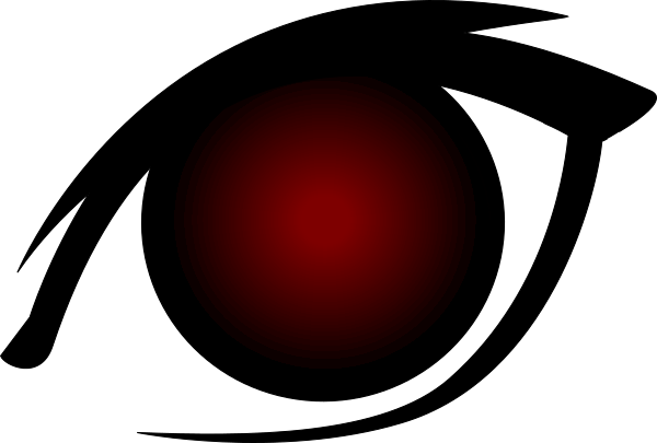 600x405 Ojo Anime Clip Art