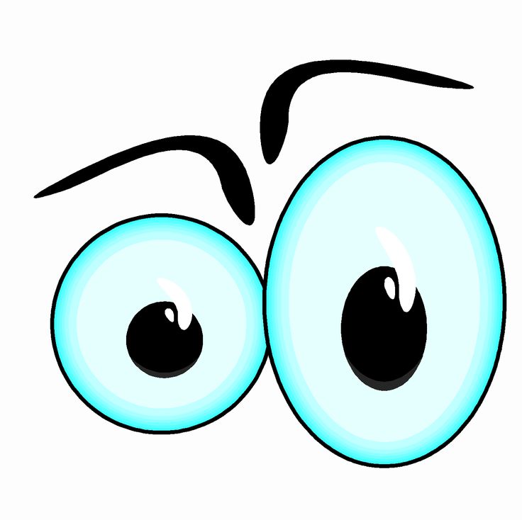 736x734 Image Of Cartoon Eyes Clipart
