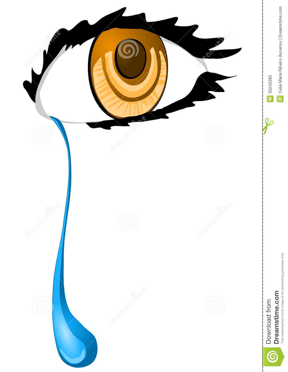 1008x1300 Tears Clipart Teardrop
