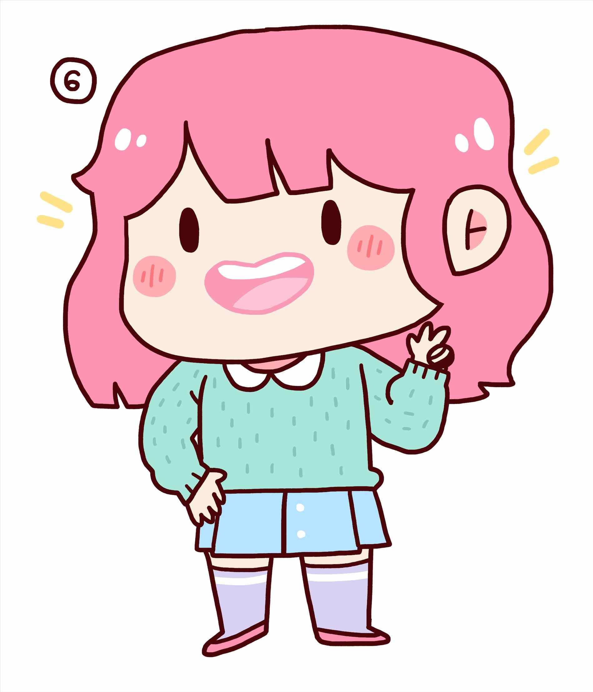 1899x2214 Cute Pin By Ily Zhang On Girl Pin Japan Anime Chibi By