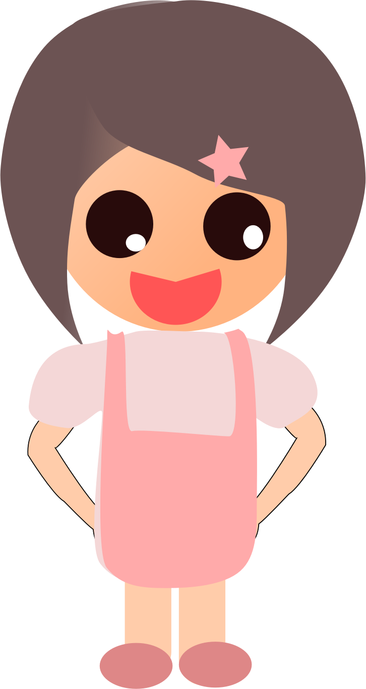 726x1367 570213 Anime Girl Character Icons Png