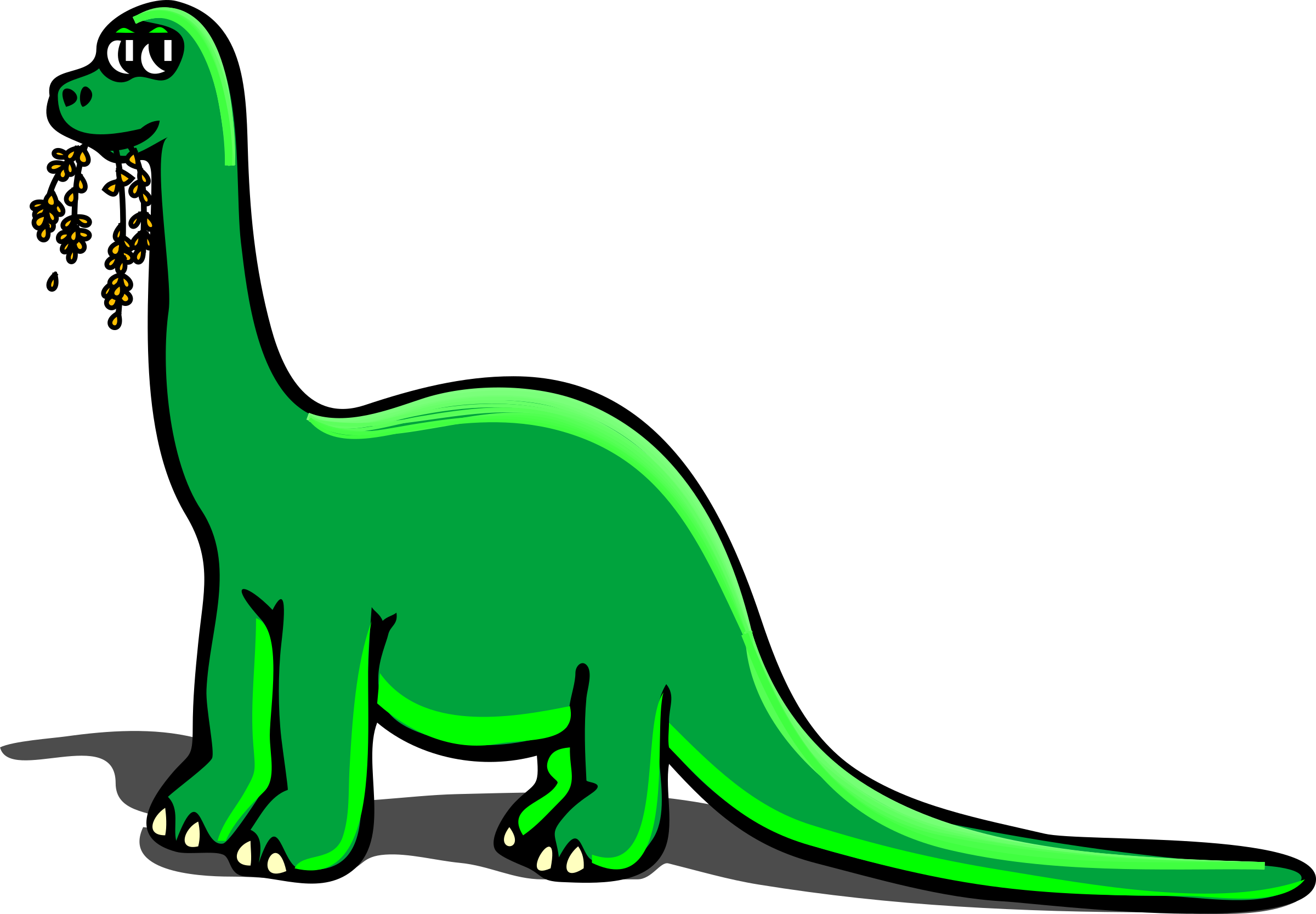 2400x1667 Collection Of Herbivore Dinosaur Clipart High Quality, Free