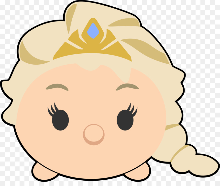 900x760 Disney Tsum Tsum Elsa Anna Olaf Clip Art