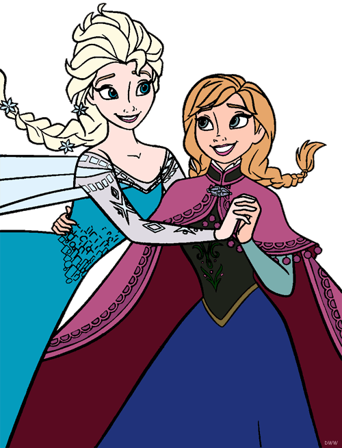 500x654 Frozen Clip Art 2 Disney Clip Art Galore