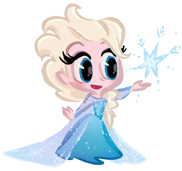 600x565 Frozen Elsa Clip Art. Oh My Fiesta! In English