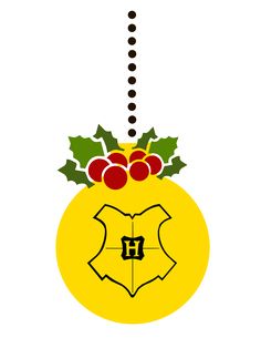 236x305 Christmas Clip Art Hogwarts, Harry Potter Inspired Digital Clip