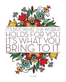 224x280 It's Not What The World Holds For You It's What You Bring To It
