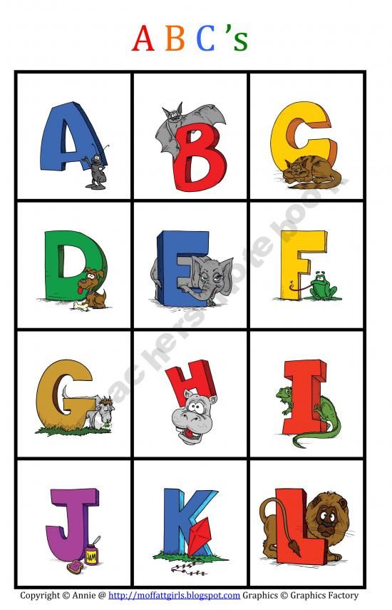 550x855 Notebook Clipart Abc
