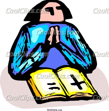 375x383 Doves And Bible Clipart