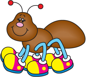283x254 Ants Art Clipart